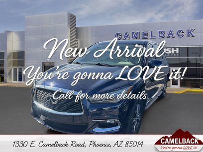 Used 2018 INFINITI QX60 FWD