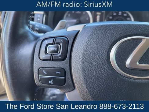 Used 2020 Lexus IS 300 w/ Premium Package RWD image 21