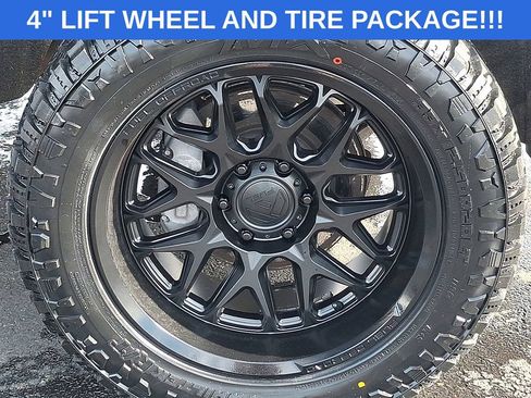 Used 2022 GMC Sierra 1500 Elevation w/ X31 Off-Road Package image 7