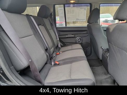 Used 2009 Jeep Commander Sport image 16