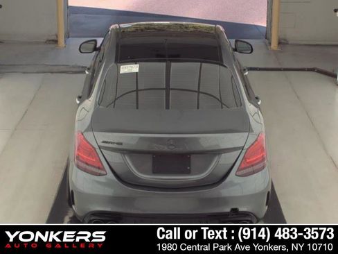 Used 2020 Mercedes-Benz C 43 AMG 4MATIC Sedan w/ Parking Assistance Package image 5