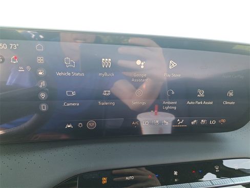 New 2026 Buick Enclave Avenir w/ Super Cruise Package image 25