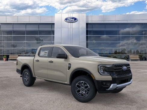 New 2026 Ford Ranger XLT AWD/4WD image 7