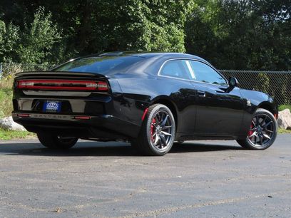 New 2024 Dodge Charger R/T Scat Pack w/ Plus Group