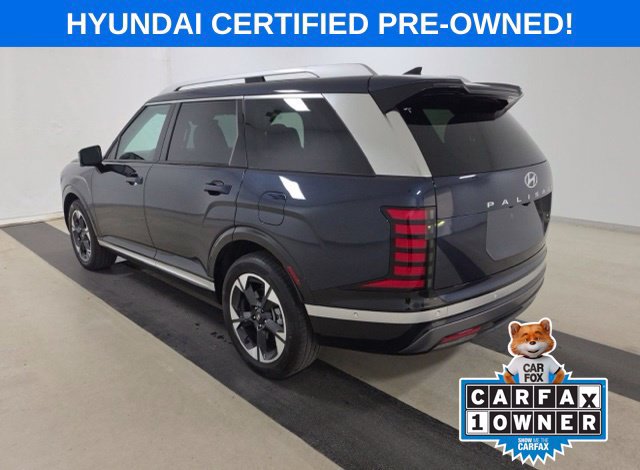 Used 2026 Hyundai Palisade Limited AWD/4WD image 4