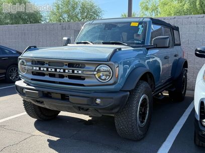 Used 2022 Ford Bronco Big Bend w/ Sasquatch Package