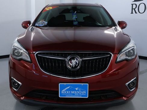 Used 2019 Buick Envision Essence image 2