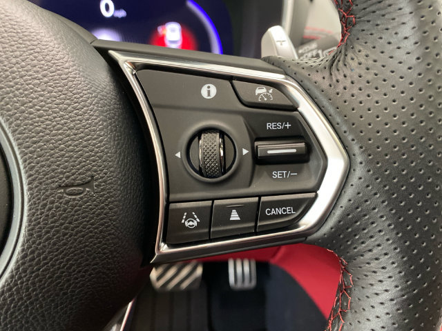 Certified 2026 Acura MDX A-Spec AWD/4WD image 13