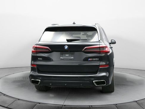 Used 2021 BMW X5 M50i w/ Premium Package image 6