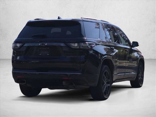 Used 2019 Chevrolet Traverse Premier w/ Redline Edition AWD/4WD image 5