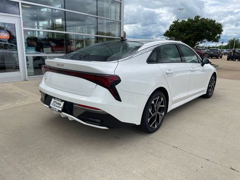 New 2026 Kia K5 EX FWD image 5