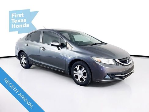 Used 2013 Honda Civic Hybrid image 1