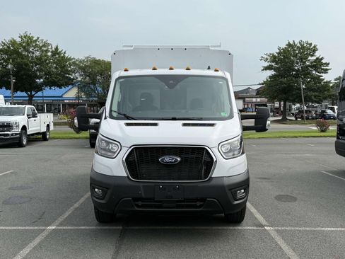 New 2025 Ford Transit 350 w/ Upfitter Package image 6