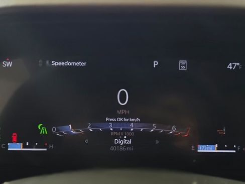 Used 2024 Jeep Grand Cherokee Overland w/ Adv Protech Group III image 15