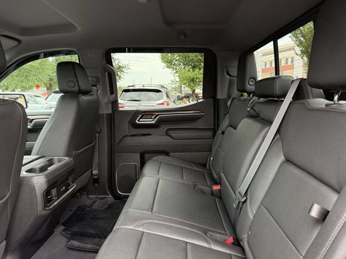 Used 2022 Chevrolet Silverado 1500 RST w/ All Star Edition Plus AWD/4WD image 16