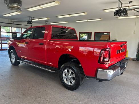 Certified 2026 RAM 2500 Big Horn AWD/4WD image 19