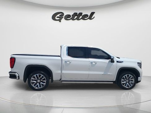 Used 2024 GMC Sierra 1500 Denali w/ Denali Reserve Package AWD/4WD image 4