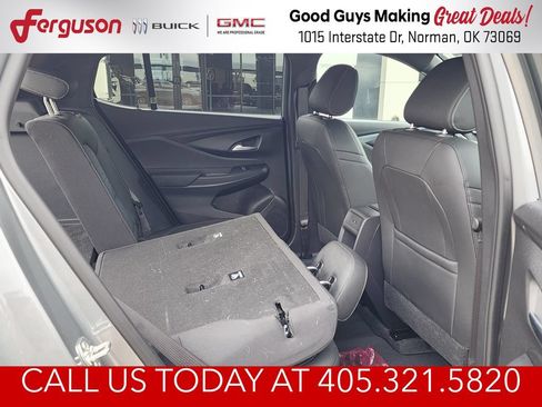 New 2026 Buick Envista Preferred w/ Convenience I Package FWD image 40