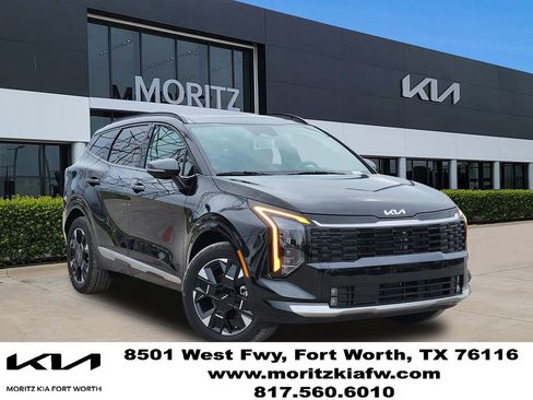 New 2026 Kia Sportage SX Prestige AWD/4WD image 1