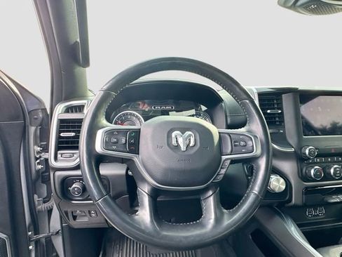 Used 2021 RAM 1500 Laramie w/ Sport Appearance Package image 12