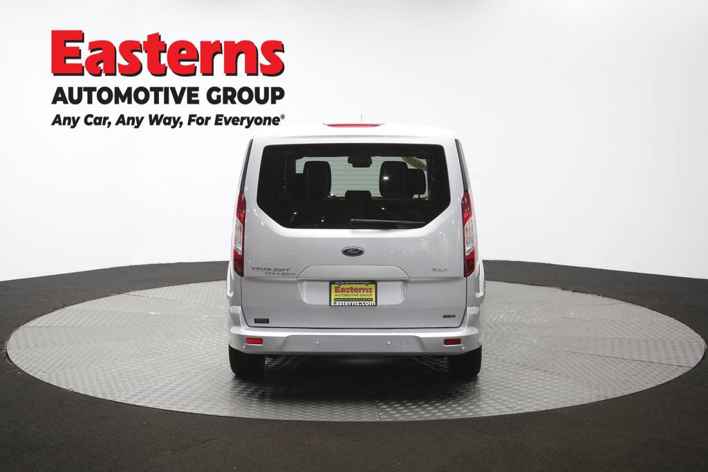 Used 2021 Ford Transit Connect XLT FWD image 37