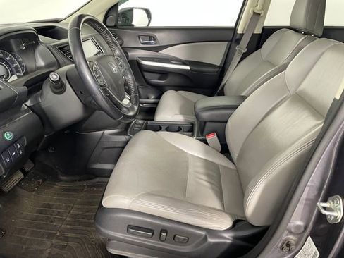 Used 2015 Honda CR-V Touring image 2