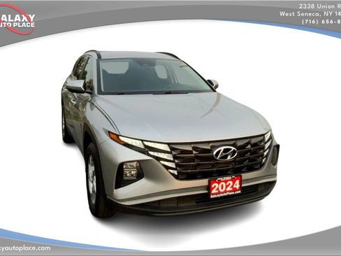 Used 2024 Hyundai Tucson SEL AWD/4WD image 3