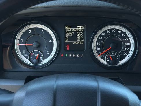 Used 2018 RAM 2500 Big Horn AWD/4WD image 24