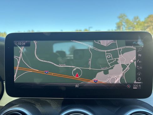 Used 2021 Mercedes-Benz C 300 Sedan w/ Premium Package image 33