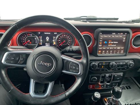 Used 2020 Jeep Wrangler Unlimited Rubicon image 12