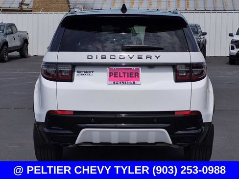 Used 2025 Land Rover Discovery Sport Dynamic SE AWD/4WD image 5