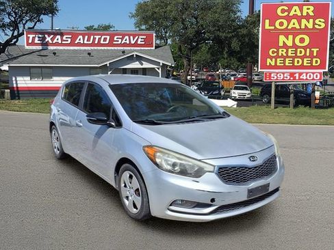 Used 2016 Kia Forte LX FWD image 1