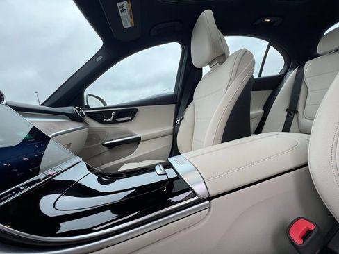 Certified 2026 Mercedes-Benz C 300 4MATIC Sedan image 19