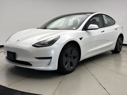 Used 2023 Tesla Model 3 Standard Range