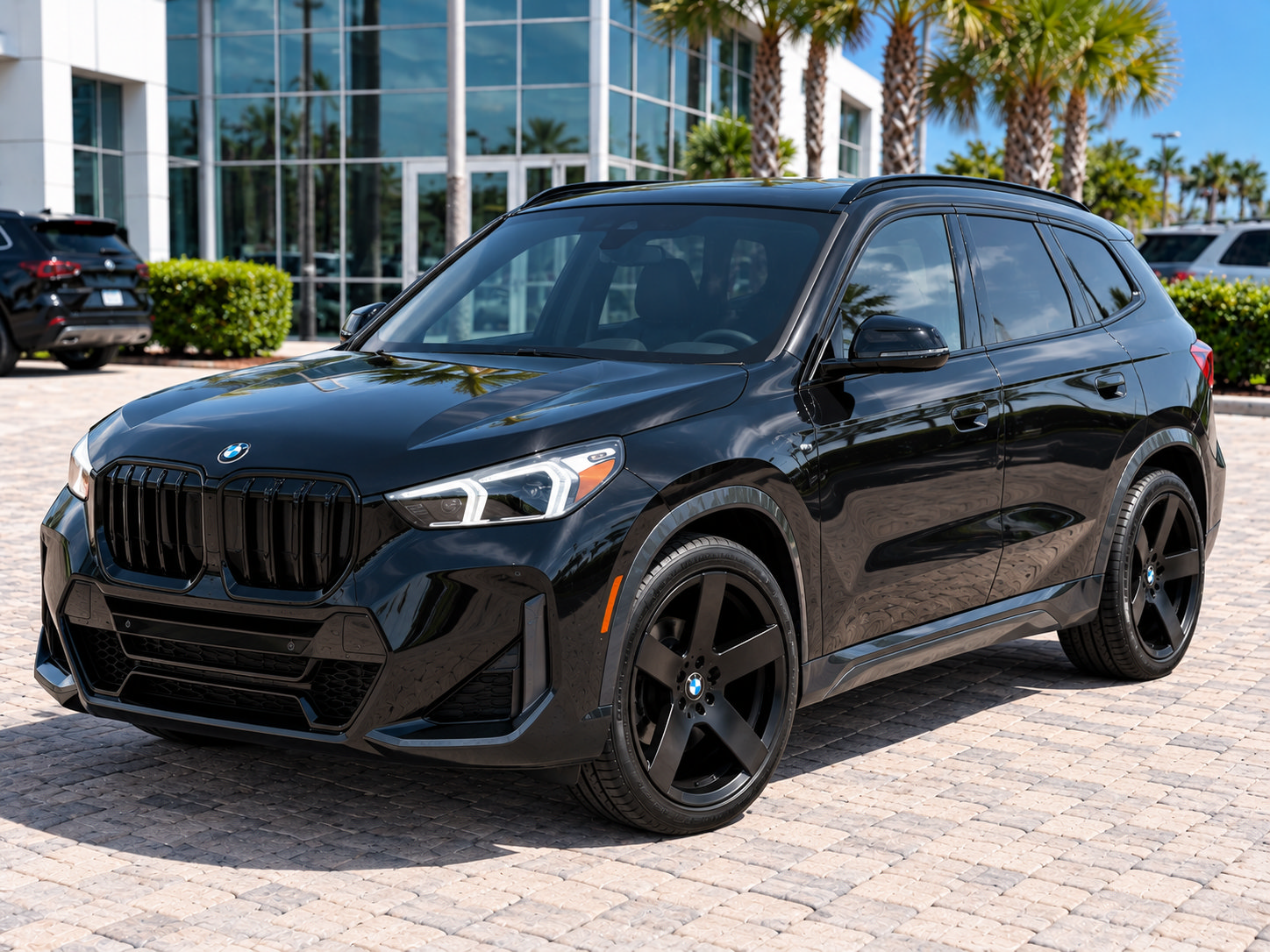 Used 2023 BMW X1 xDrive28i w/ Convenience Package AWD/4WD image 1