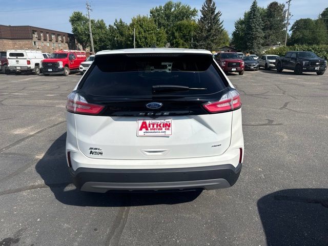 Used 2023 Ford Edge SEL w/ Convenience Package AWD/4WD image 5