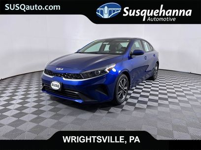 Used 2023 Kia Forte LXS