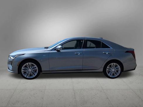 Used 2023 Cadillac CT4 Premium Luxury AWD/4WD image 3