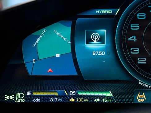 Certified 2025 Ferrari 296 GTS RWD image 32