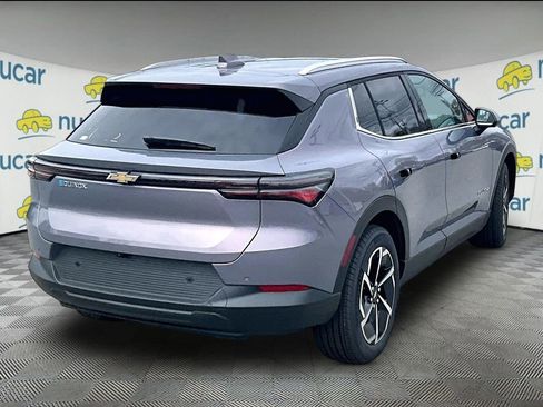 New 2026 Chevrolet Equinox EV LT FWD image 7