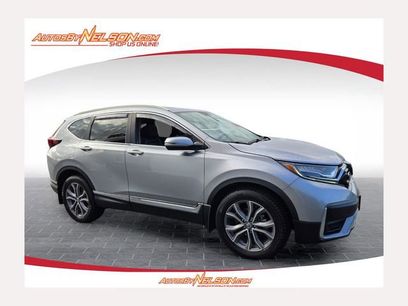 Used 2020 Honda CR-V Touring