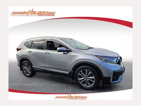 Used 2020 Honda CR-V Touring image 1