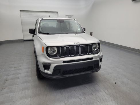 Used 2020 Jeep Renegade Sport AWD/4WD image 14