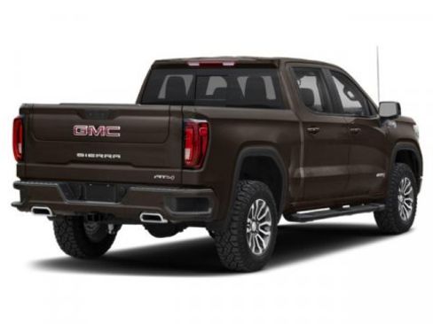 Used 2021 GMC Sierra 1500 AT4 AWD/4WD image 5