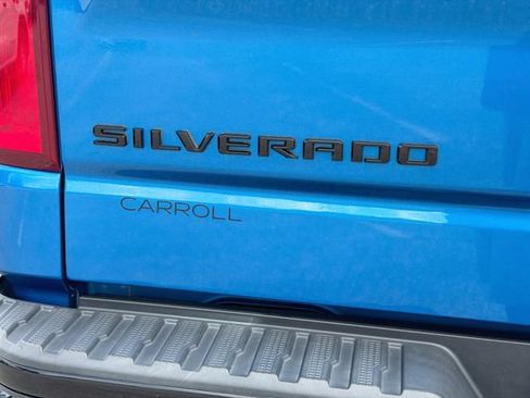 Used 2024 Chevrolet Silverado 1500 ZR2 w/ Technology Package AWD/4WD image 11