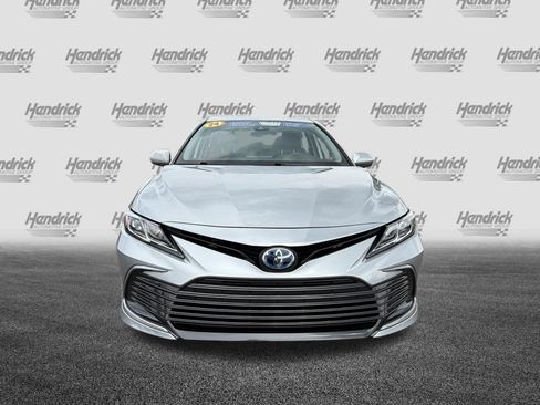 Used 2024 Toyota Camry LE FWD image 3