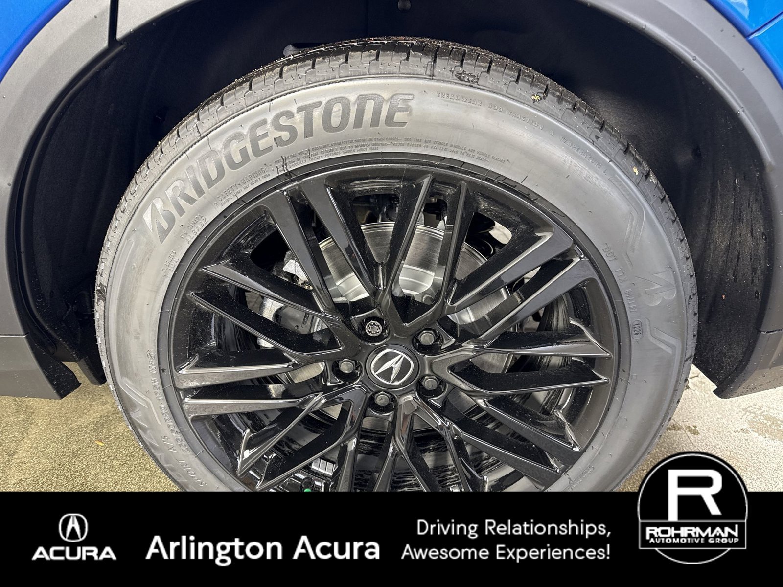 Used 2026 Acura MDX A-Spec w/ Advance Package AWD/4WD image 5