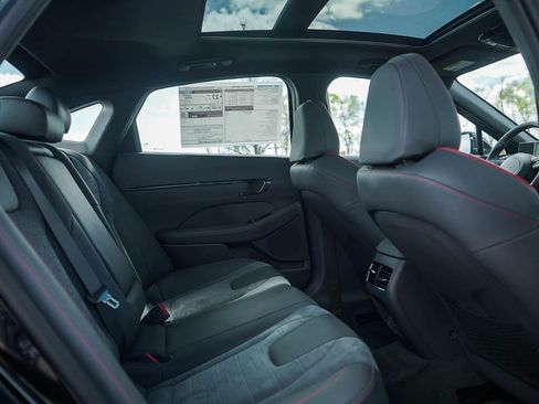 New 2026 Hyundai Sonata N Line FWD image 11