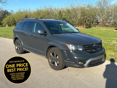 Used 2018 Dodge Journey Crossroad