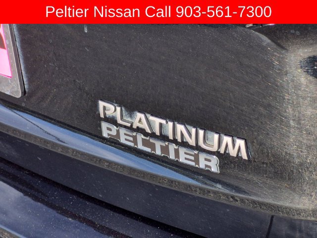 Used 2024 Nissan Rogue Platinum w/ Platinum Premium Package FWD image 8